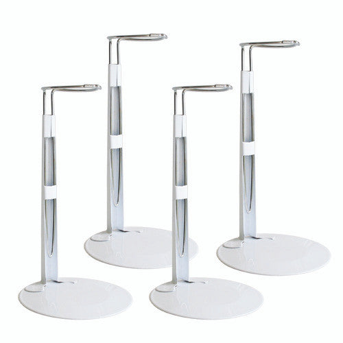 *Doll Stand 4pc set - Large 25cm