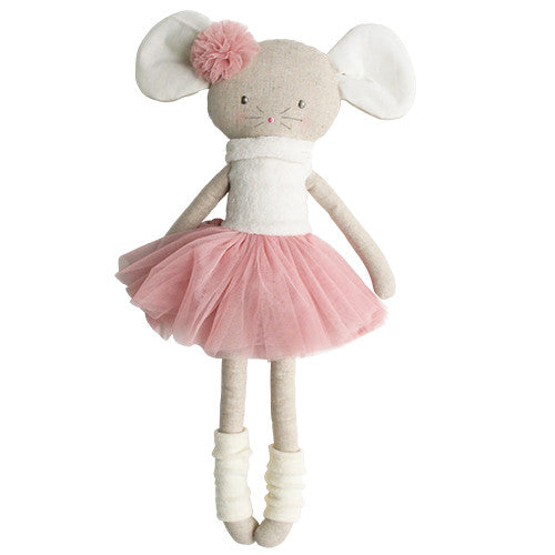 Large Missie Mouse Ballerina 50cm *APRIL*