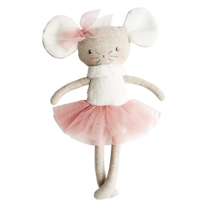 Mini Missie Mouse Ballerina 24cm