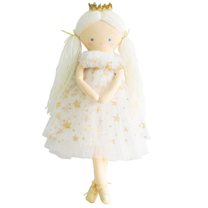 Penelope Princess 50cm Gold Star Tulle *APRIL*