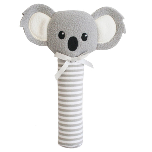 Baby Koala Squeaker Grey